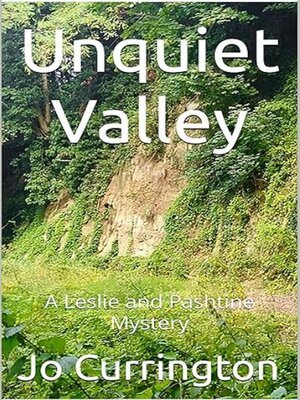 cover image of Unquiet Valley
